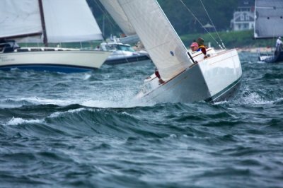 Louisa Gould - Vineyard Cup 2013