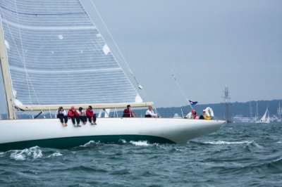 Louisa Gould - Vineyard Cup 2013