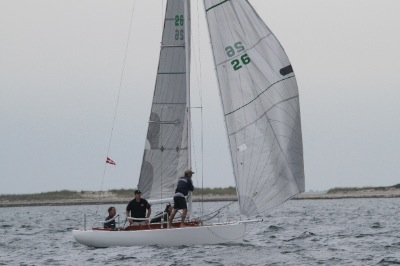 Louisa Gould - Around the Island Race Weekend