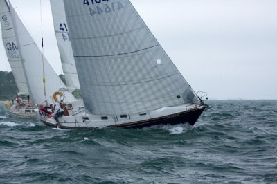 Louisa Gould - Vineyard Cup 2013