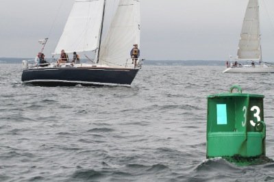 Louisa Gould - Around the Island Race Weekend