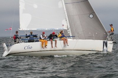 Louisa Gould - Around the Island Race Weekend