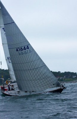 Louisa Gould - Vineyard Cup 2013