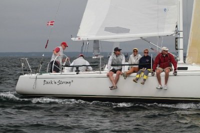 Louisa Gould - Around the Island Race Weekend