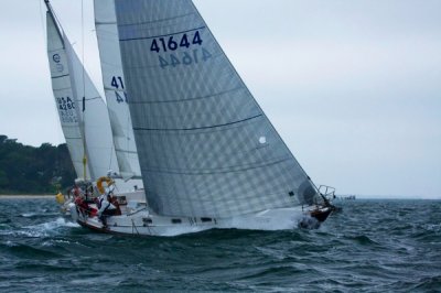 Louisa Gould - Vineyard Cup 2013