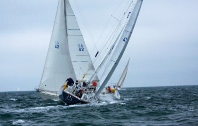 Louisa Gould - Vineyard Cup 2013