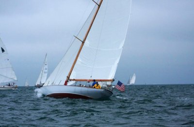 Louisa Gould - Vineyard Cup 2013