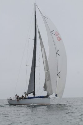 Louisa Gould - Around the Island Race Weekend