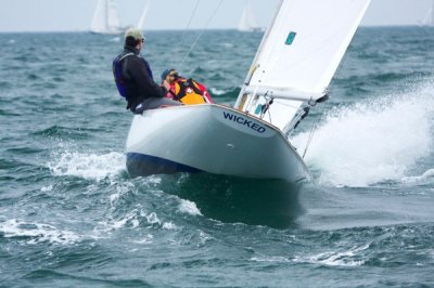 Louisa Gould - Vineyard Cup 2013