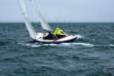 Louisa Gould - Vineyard Cup 2013