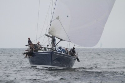 Louisa Gould - Around the Island Race Weekend