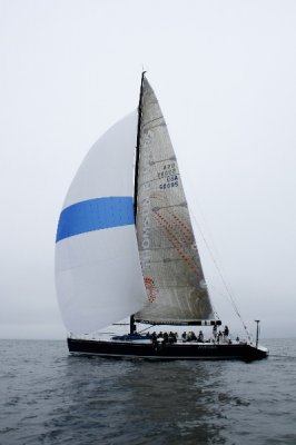 Louisa Gould - Around the Island Race Weekend