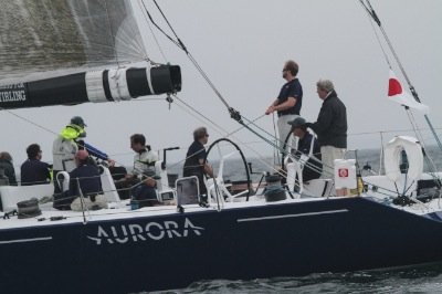 Louisa Gould - Around the Island Race Weekend