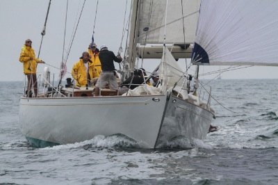 Louisa Gould - Around the Island Race Weekend