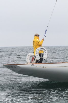 Louisa Gould - Around the Island Race Weekend