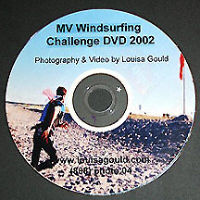 Louisa Gould - Video of 2002 MV Challenge