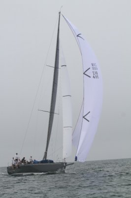 Louisa Gould - Around the Island Race Weekend