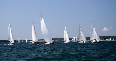 Louisa Gould - Vineyard Cup 2011