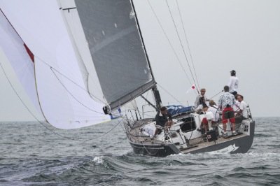 Louisa Gould - Around the Island Race Weekend