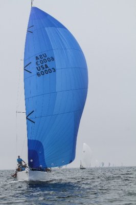 Louisa Gould - Around the Island Race Weekend