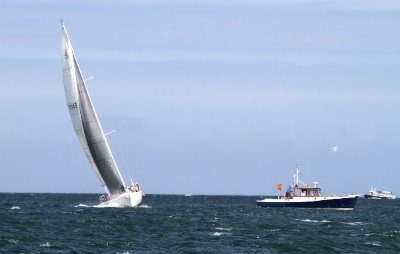Louisa Gould - Moffett Race 2012