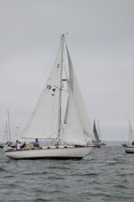 Louisa Gould - Around the Island Race Weekend