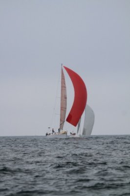 Louisa Gould - Around the Island Race Weekend