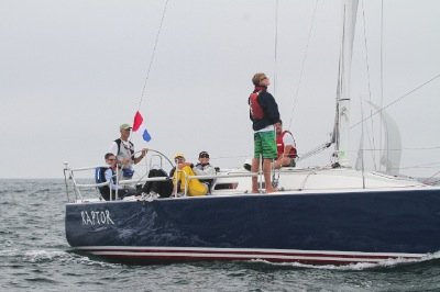 Louisa Gould - Around the Island Race Weekend