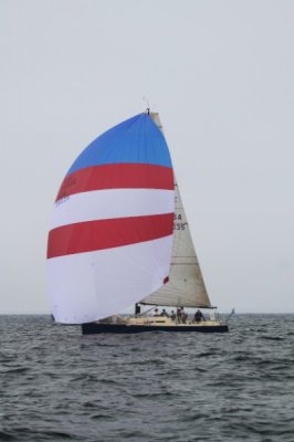 Louisa Gould - Around the Island Race Weekend