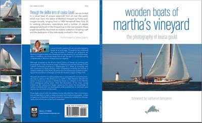 Louisa Gould - Wooden Boats of Martha's Vineyard
