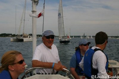 Louisa Gould - Buzzards Bay