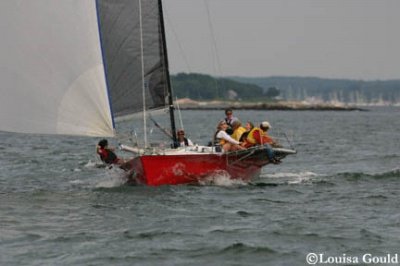 Louisa Gould - Buzzards Bay