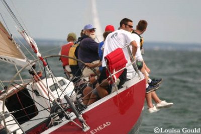 Louisa Gould - Buzzards Bay