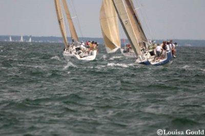 Louisa Gould - Buzzards Bay