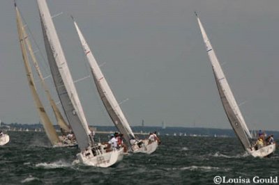 Louisa Gould - Buzzards Bay