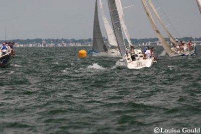 Louisa Gould - Buzzards Bay