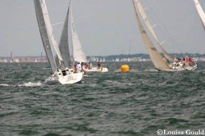 Louisa Gould - Buzzards Bay