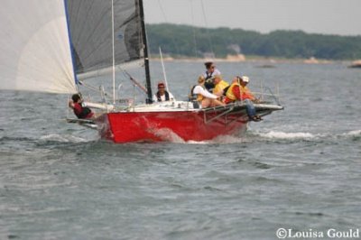 Louisa Gould - Buzzards Bay