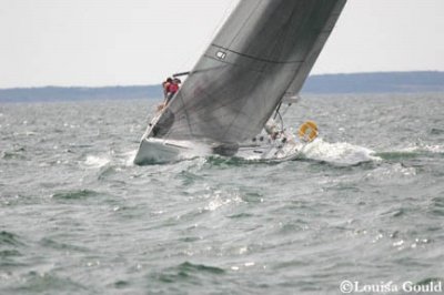 Louisa Gould - Buzzards Bay