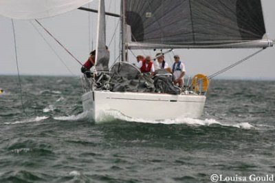 Louisa Gould - Buzzards Bay