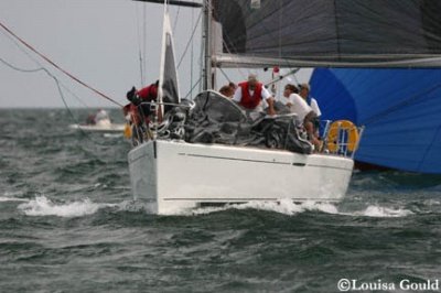 Louisa Gould - Buzzards Bay