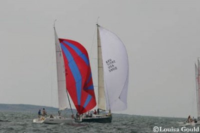 Louisa Gould - Buzzards Bay