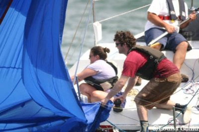 Louisa Gould - Buzzards Bay