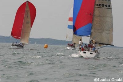 Louisa Gould - Buzzards Bay