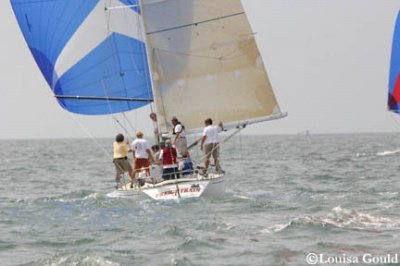 Louisa Gould - Buzzards Bay