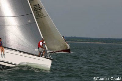 Louisa Gould - Buzzards Bay