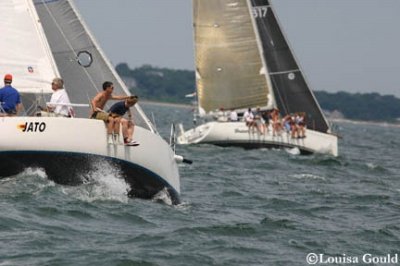 Louisa Gould - Buzzards Bay