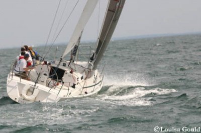 Louisa Gould - Buzzards Bay