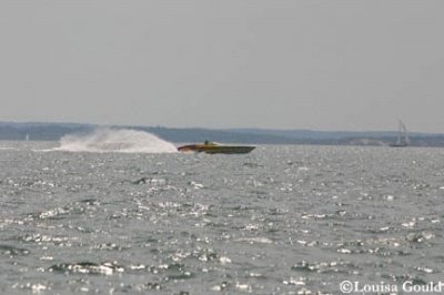 Louisa Gould - Buzzards Bay