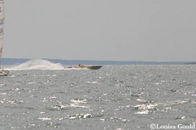 Louisa Gould - Buzzards Bay